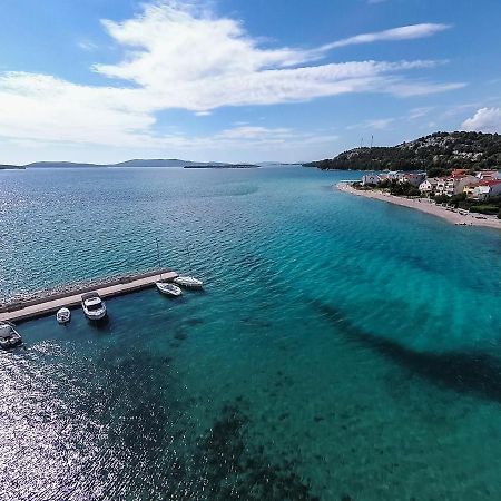 Studio Apartment By The Sea Šibenik Exteriér fotografie