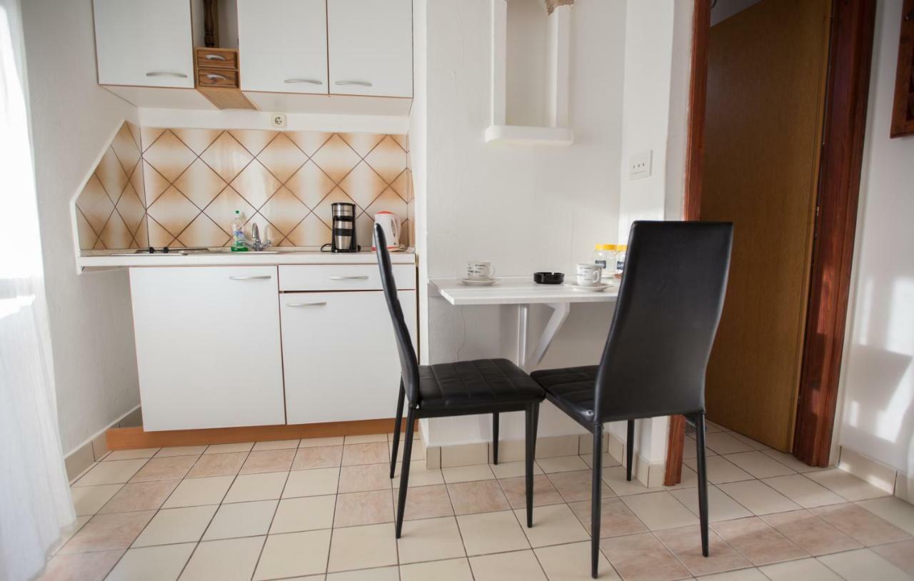 Studio Apartment By The Sea Šibenik Exteriér fotografie