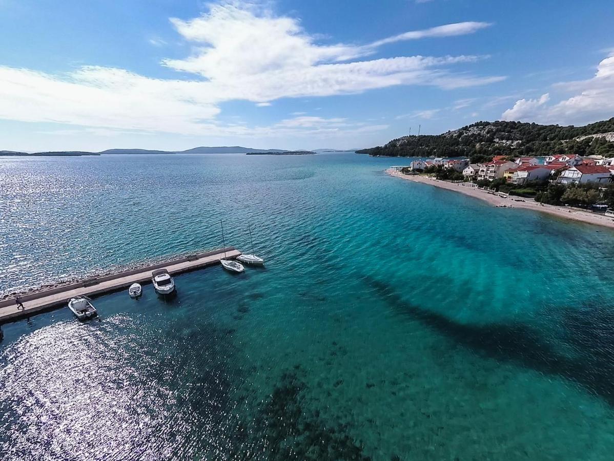 Studio Apartment By The Sea Šibenik Exteriér fotografie