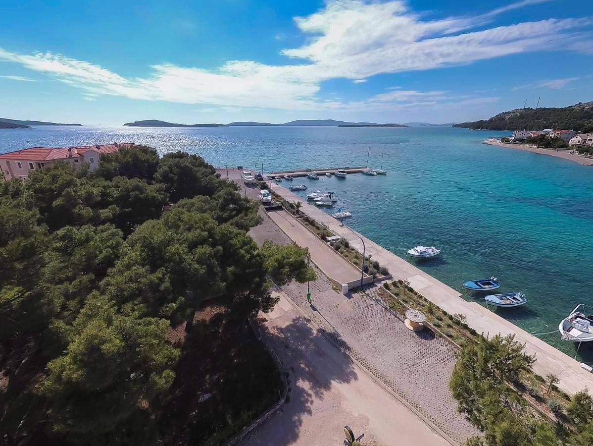 Studio Apartment By The Sea Šibenik Exteriér fotografie